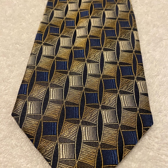 Brand New Top Quality Tie By MODA SETA - Picture 1 of 3